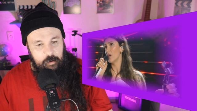 HEAVY METAL SINGER REACTS TO ELISA O FORSE SEI TU FOR THE FIRST TIME смотреть онлайн