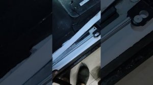 ремонт подсветки порога range rover Evoque