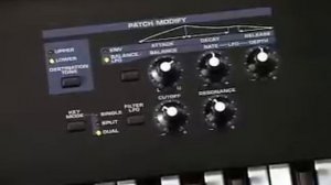 Roland Juno-D Synthesizer