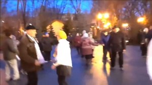 НА БЕЛОМ БЕЛОМ ПОКРЫВАЛЕ ЯНВАРЯ