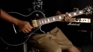 Китайская реплика (копия) Gibson Les Paul Custom