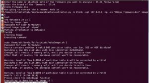 Firmware Analysis Toolkit by Attify - Emulating IoT device firmware