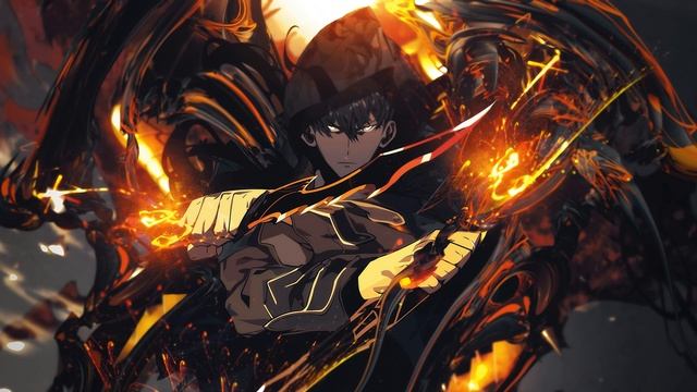 Issei/Solo Leveling DxD Capitulo 28: El Torneo смотреть онлайн