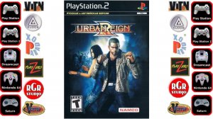Urban Reign (PS2) (gameplay) (NoRG)