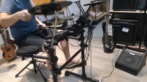 Aroma TDX-15 Digital Drum Set