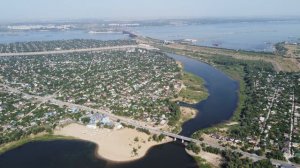 Волжский городской пляж