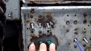 запуск троллейбуса  ЗИУ-9,  ч.1