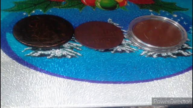 Челендж "Самая большая монета в коллекции". смотреть онлайн