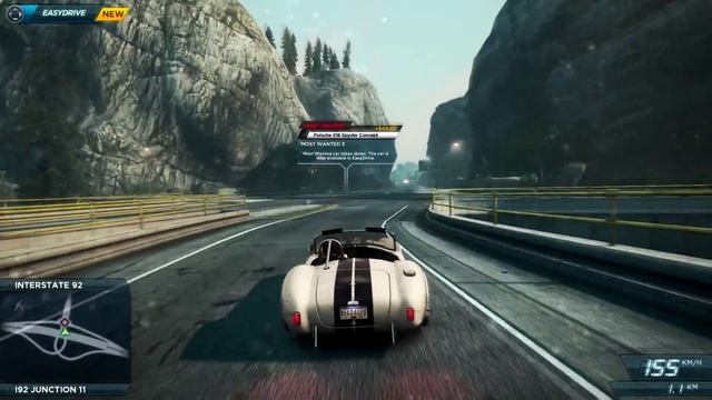 NFS: Most Wanted - Jack Spots Locations Guide - 121/123 смотреть онлайн