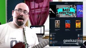 Using an iPad, Tonebridge, Tabs, and iRig Stomp when Playing Your Guitar