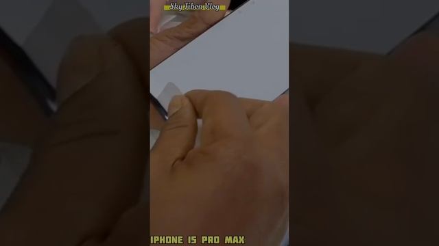 IPhone 15 Pro Max Unboxing #Unboxing  #Iphone 15 Pro Max #Very Excited