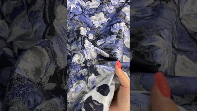 Обзор ткани хлопок от бренда Ratti  J 0191 смотреть онлайн