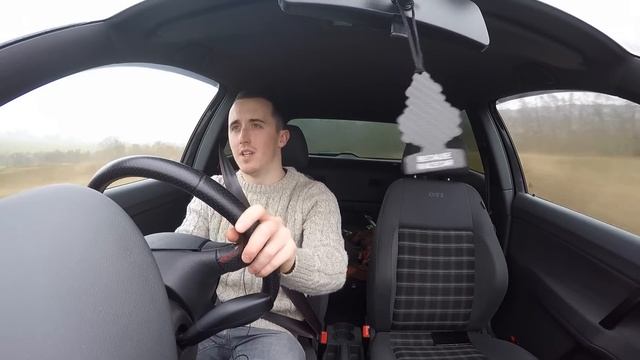 Volkswagen Polo GTI Review смотреть онлайн