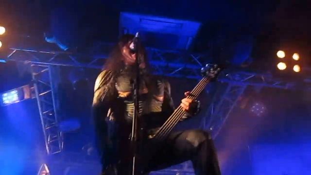 Anubis Septicflesh 17.09.2015 Saint Petersburg смотреть онлайн