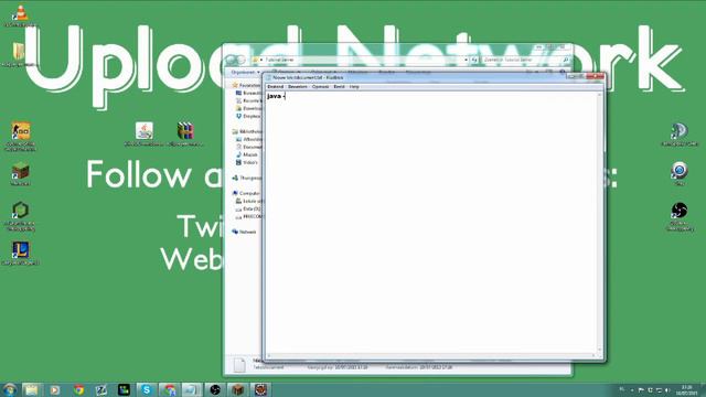 Minecraft Plugin Coding 101 - Ep1: Setting up the programs