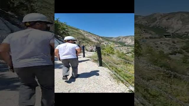 Каньон красота природы