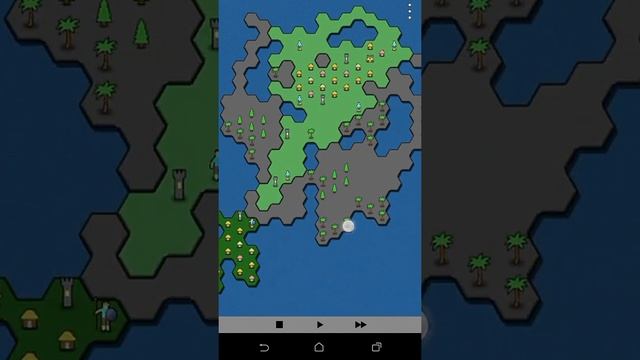 [На диване] Antiyoy level 74