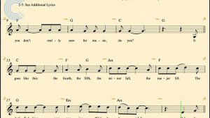 Violin - Hallelujah - Rufus Wainwright - Sheet Music, Chords, & Vocals
