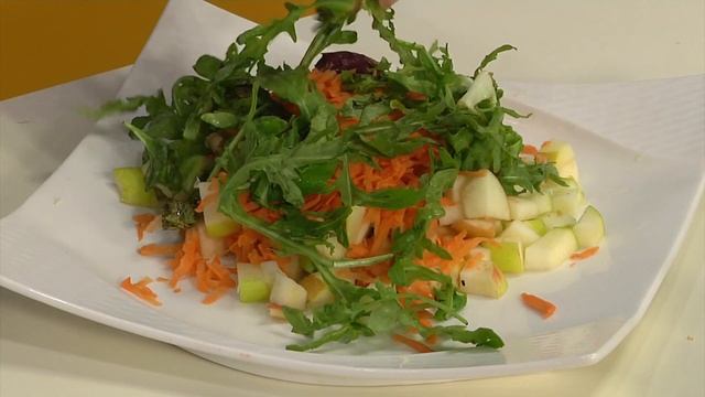 Что есть. Салат красоты смотреть онлайн