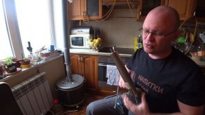 Про установку клапана отбора.