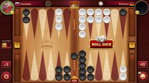 Нарды, короткие нарды онлайн чемпионат