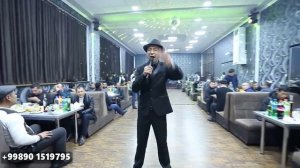 Mister Qaxa - Ikki oshiq | Мистер Каха - Икки ошик (jonli ijro)