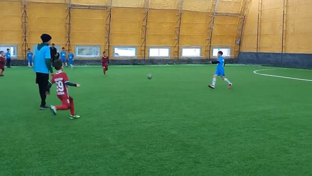 Осенний турнир PFL Junior-2022. 23.10.2022 FC Arsenal 2014 - FC Sparta Almaty смотреть онлайн