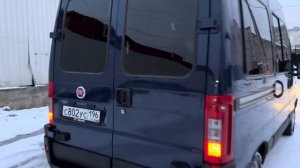Фиат дукато 2012 года категория Б пассажирское