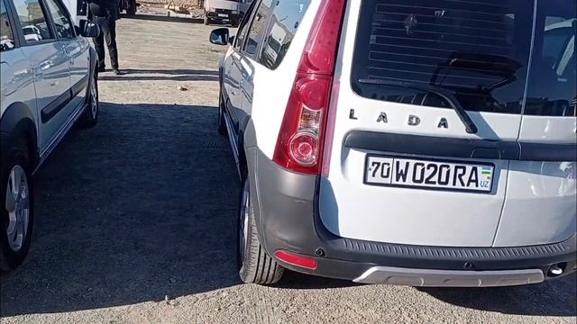 11-SENTYABR XORAZM URGENCH MASHİNA BOZOR LADA LARGUS KROCC NARXLARİ