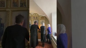 Херувимская песнь (Софрониевская) трио