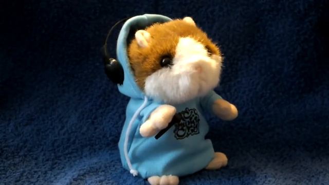 Говорящий хомяк DJ смотреть онлайн