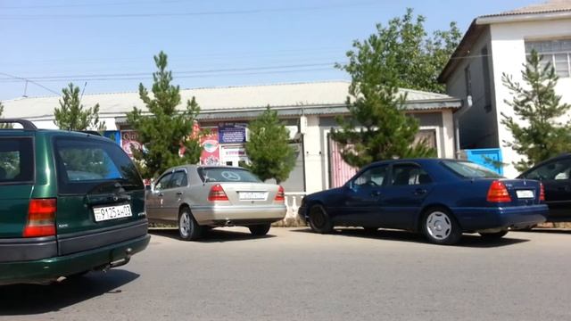 Ленинский Таджикистан от перекрестка Почтовая Ленина до площади Ленина ныне Рудаки
