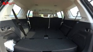 Isuzu MU-X Test Drive Review - Autoportal