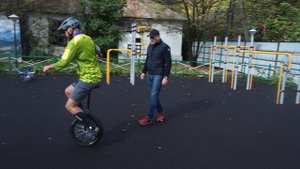 Что такое уницикл и почему его считают одним из самых адреналиновых видов развлечений?