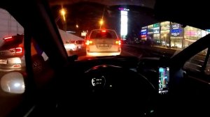 12 часов работы в Москве, Яндекс Доставка на Daewoo Matiz