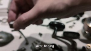 Катушка-утопленница Daiwa Liberty 3500.