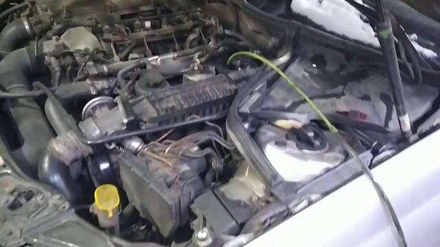 масло отсос из старого компрессора смотреть онлайн