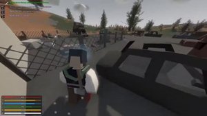 ВЫЖИВАЕМ С НУЛЯ С ДЕВУШКОЙ НА КАРТЕ РОССИЯ ► Unturned