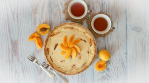 НЕтворожный пирог без глютена, лактозы и яиц Vegan  | Очень нежный | ВАММОЖНО