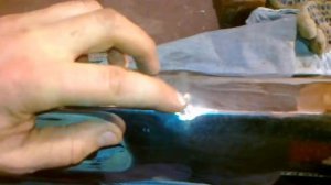 Как отрихтовать бампер производства СССР ВАЗ КЛАССИКА.