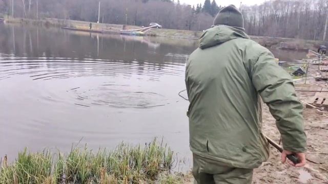 Поимка форели смотреть онлайн