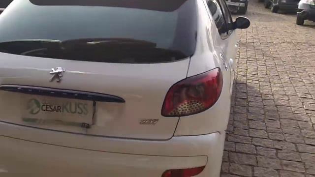 142416 - PEUGEOT / 207 5P 12/13 смотреть онлайн