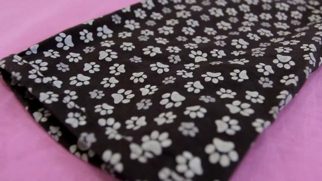 Пижама женская "Б14 мелкие лапки" смотреть онлайн