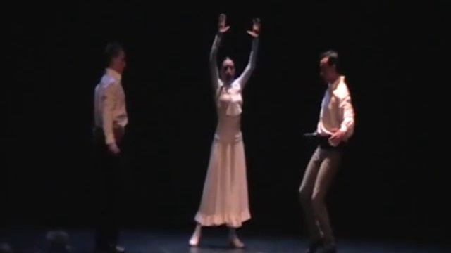 BODAS DE SANGRE DE FEDERICO GARCIA LORCA (TAILER) смотреть онлайн