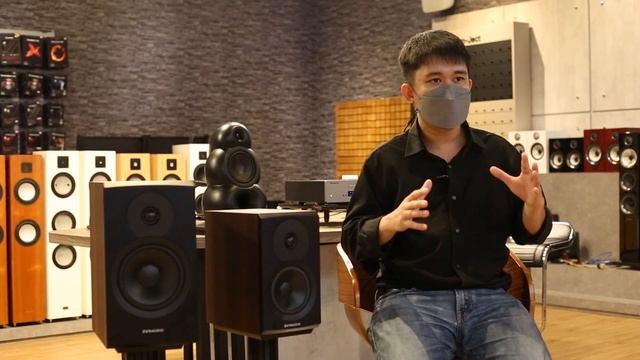 Piyanas Review : Dynaudio Emit 10-20 смотреть онлайн