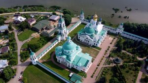 Спасо-Яковлевский монастырь, Ростов 2022