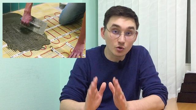 Водяной или электрический тёплый пол в загородном доме. / Какой пол дешевле и выгоднее? Сравнение. смотреть онлайн