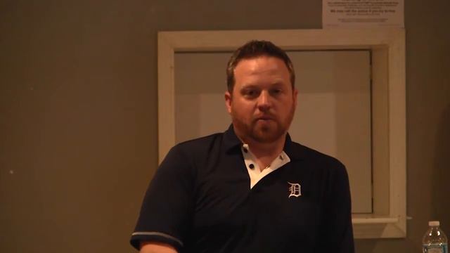 Lake Orion Lake Association Meeting 2016: Chris Barnett смотреть онлайн