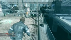 MindJack ... (PS3) Gameplay