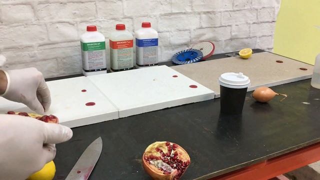 Пропитка для бетона